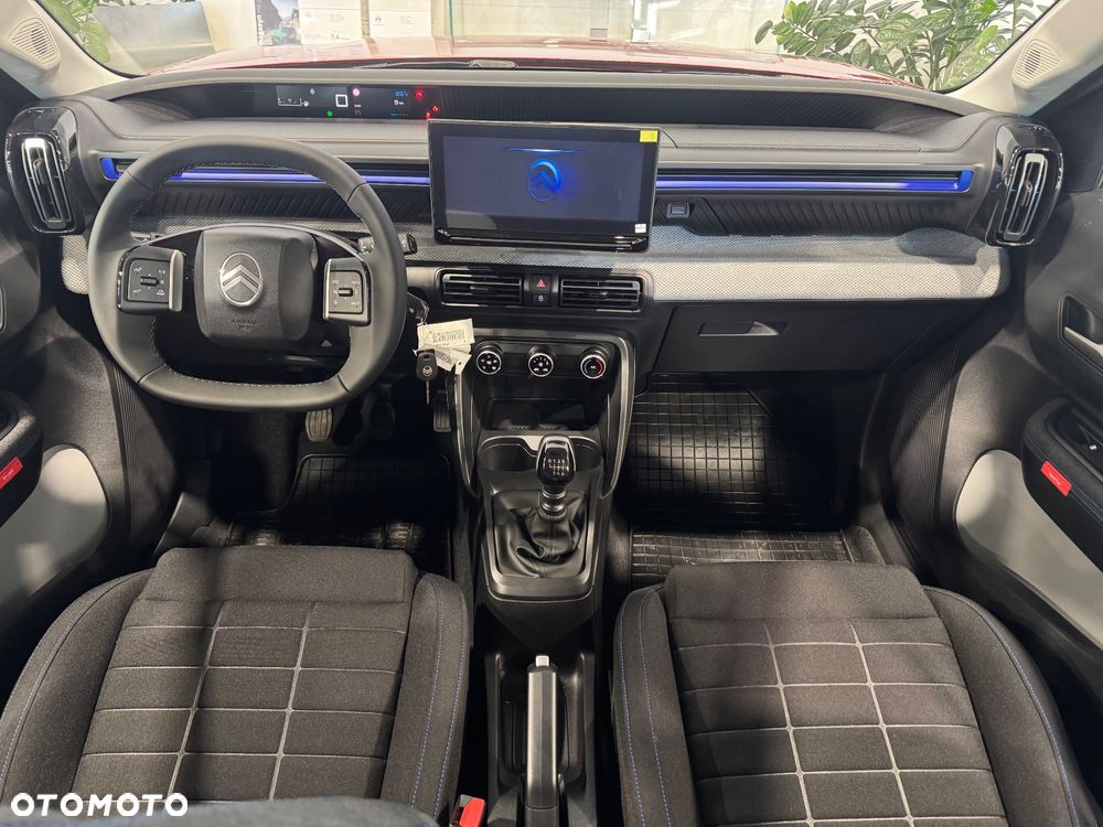 Citroën C3 1.2 T Plus - 14