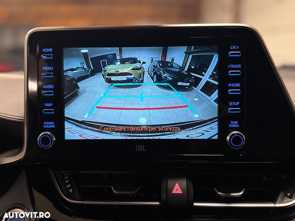 Toyota C-HR Lounge - 28