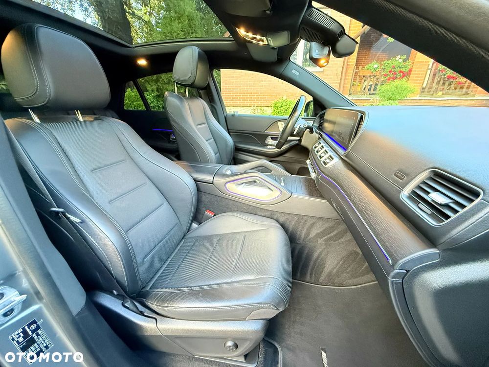 Mercedes-Benz GLE 350 d 4-Matic Premium - 21