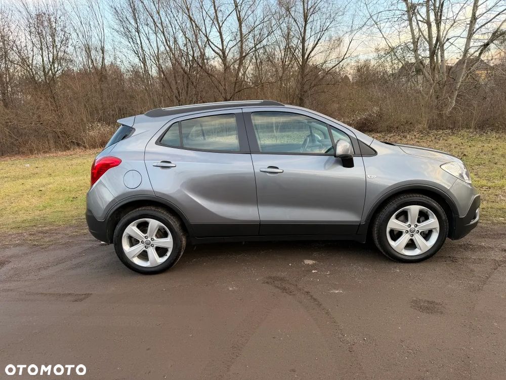 Opel Mokka 1.4 Turbo ecoFLEX Start/Stop Edition - 13
