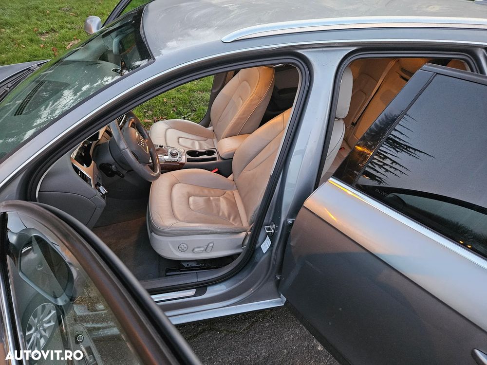 Audi A4 2.0 TDI Multitronic Avant - 3