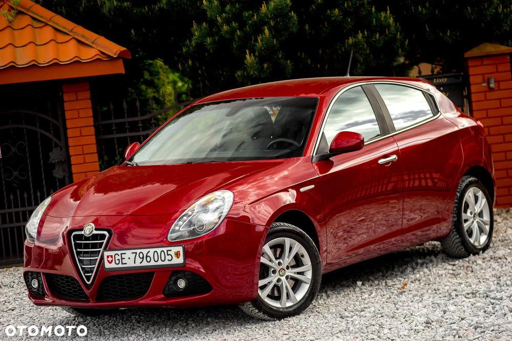 Alfa Romeo Giulietta 1.4 TB 16V Multiair TCT Collezione - 6