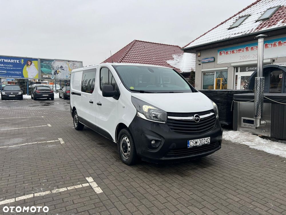Opel VIVARO - 1