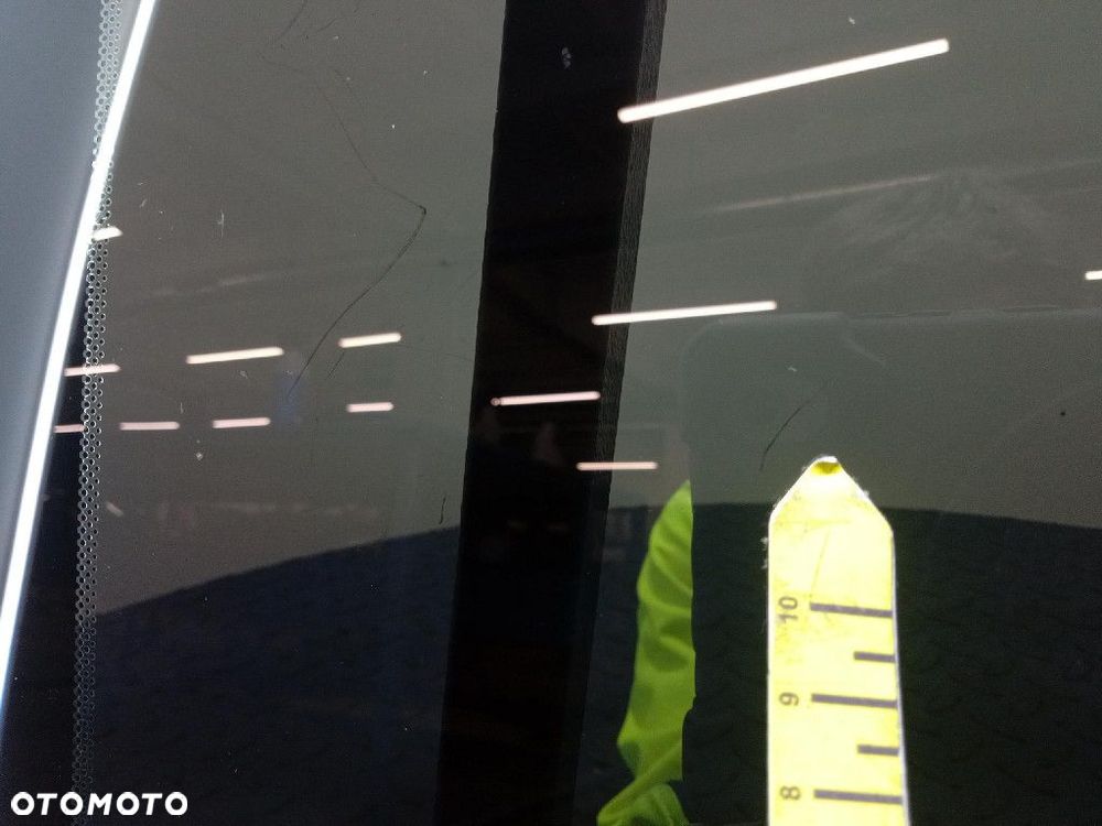 BERLINGO IV RIFTER SZYBA KAROSERYJNA TYŁ LEWA - 5