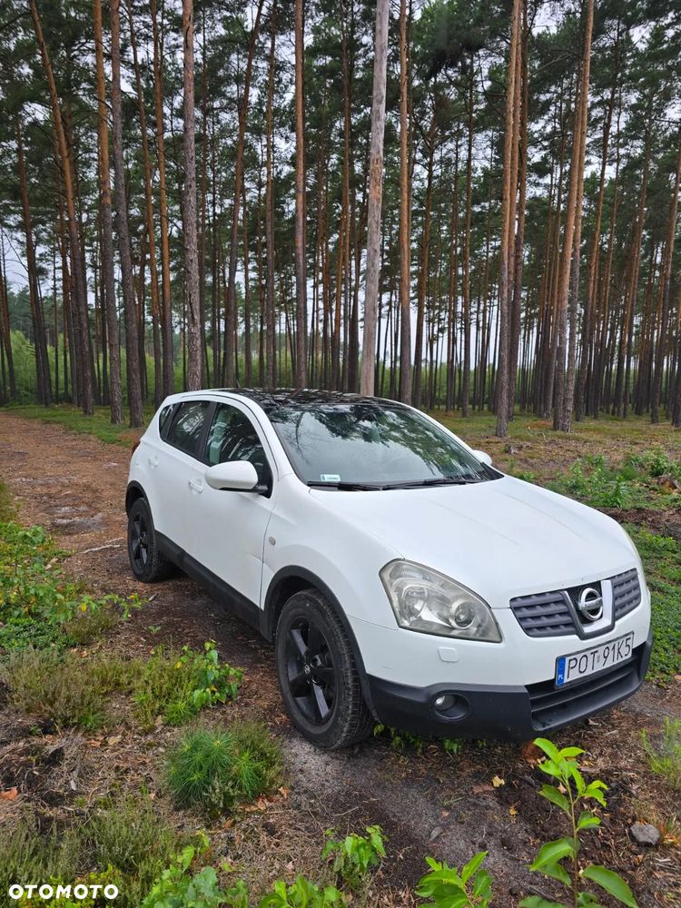 Nissan Qashqai 2.0 dCi Acenta - 5