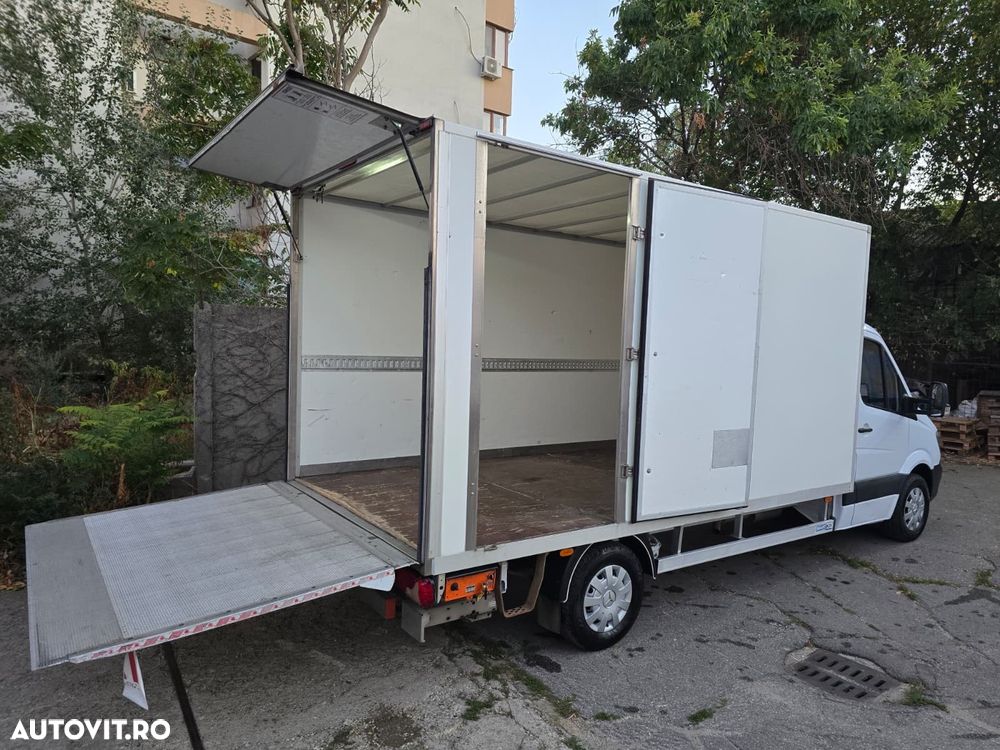 Mercedes-Benz Sprinter 316 cdi - 17