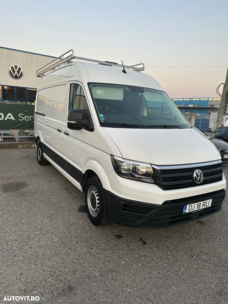 Volkswagen Crafter 3,5 Furgon L3H3 - 35