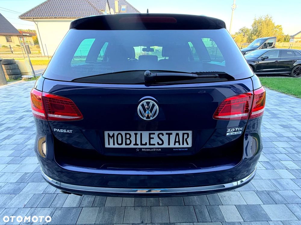 Volkswagen Passat Variant - 19