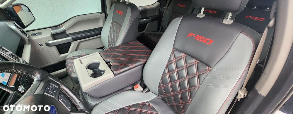 Ford F150 - 8