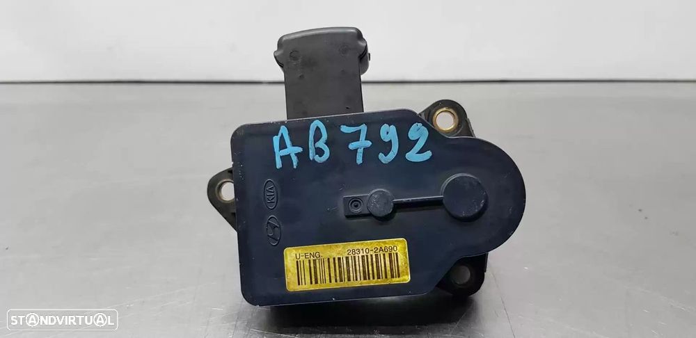 COLECTOR ADMISSÃO KIA CARENS IV 2017 -283202A600 - 3