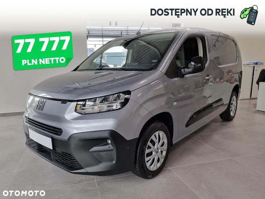 Fiat Nowy Doblo Cargo/Van 1.5 BlueHDI S&S L2 - 2
