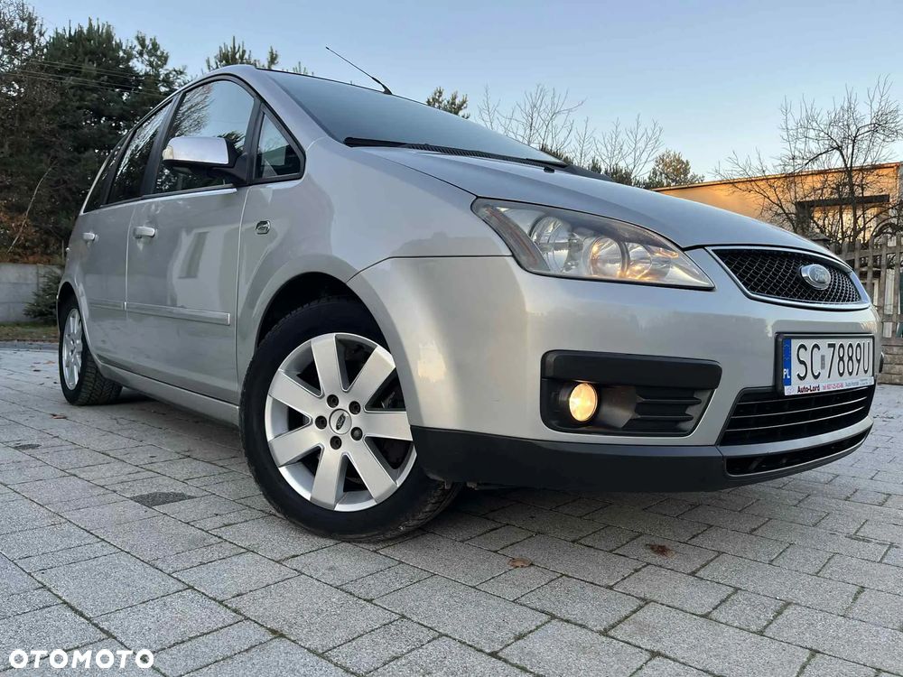 Ford Focus C-Max 1.8 TDCi Ghia - 1