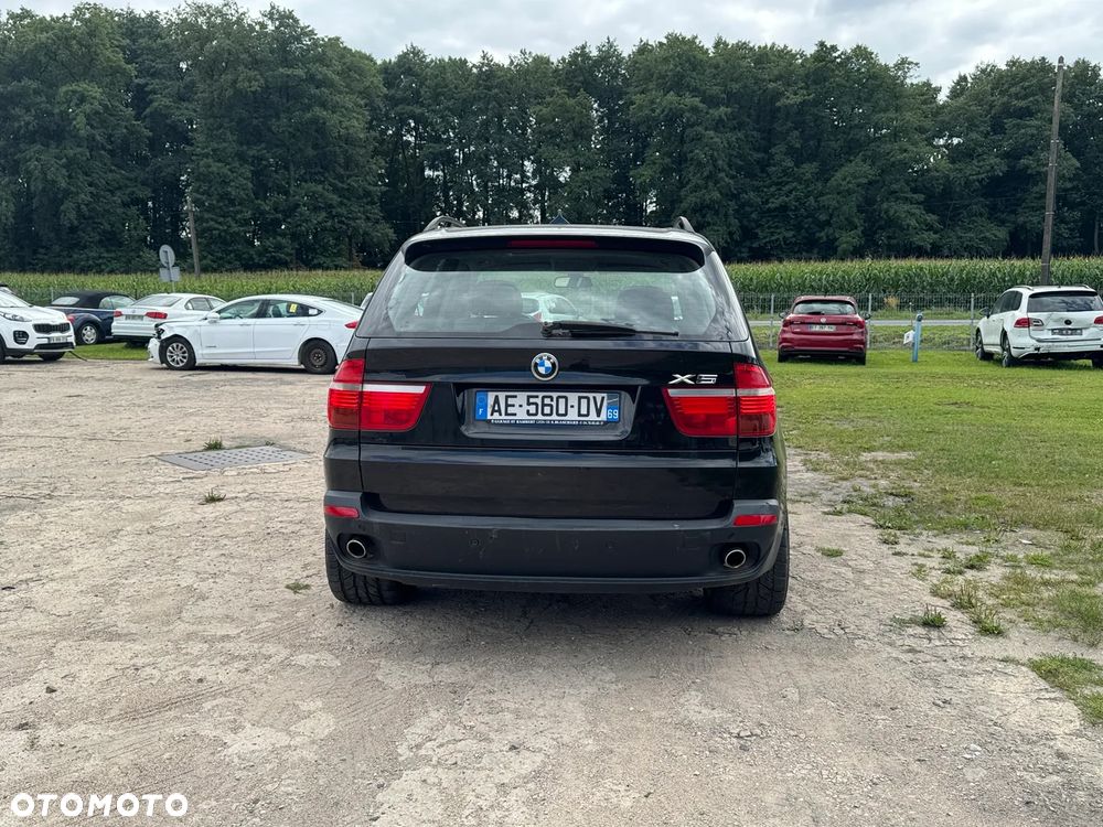 BMW X5 3.0d - 7