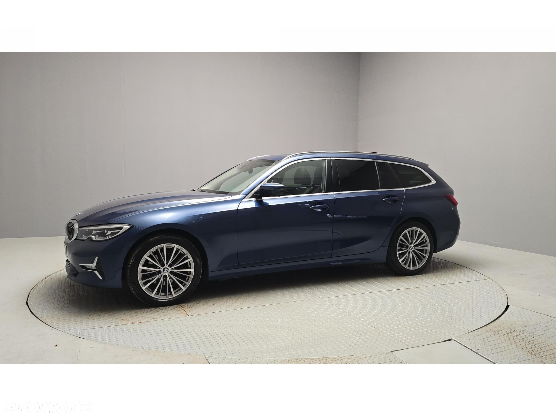 BMW Seria 3 320d xDrive Luxury Line - 1