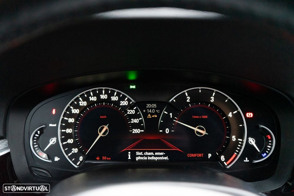 BMW 520 d Pack M Auto - 36