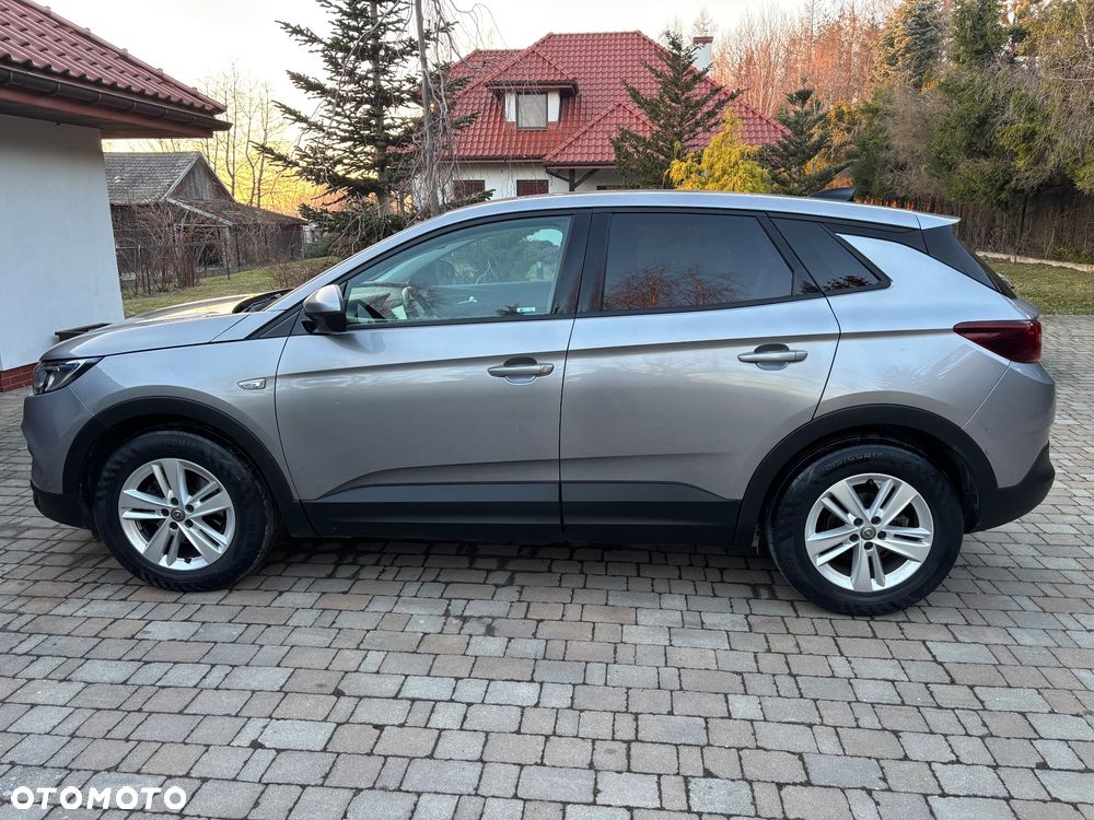 Opel Grandland X 1.2 Start/Stop Business Edition - 9