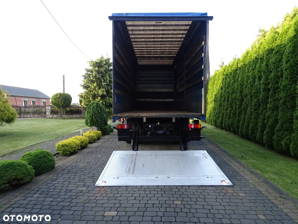 MAN TGM 15.250 18.250 / EURO 6 / BURTO-FIRANKA / Z NIEMIEC / SUPER STAN / - 7