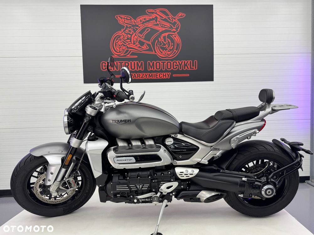 Triumph Rocket - 6