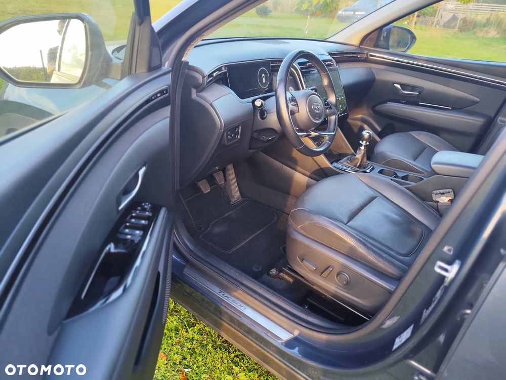 Hyundai Tucson - 19