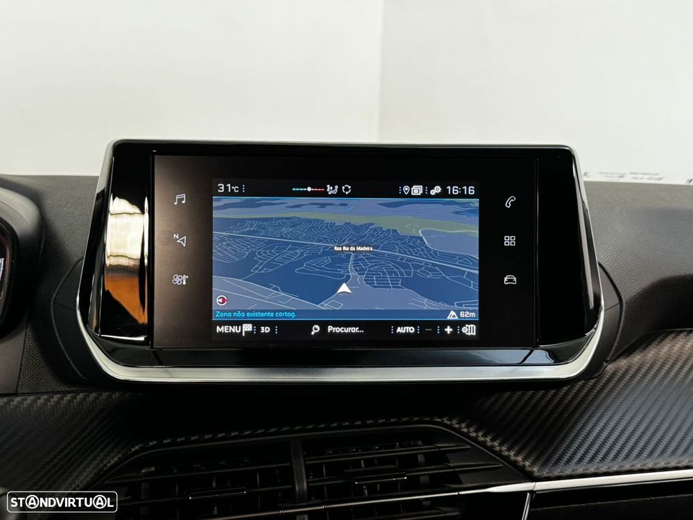 Peugeot 208 1.2 PureTech Active - 30