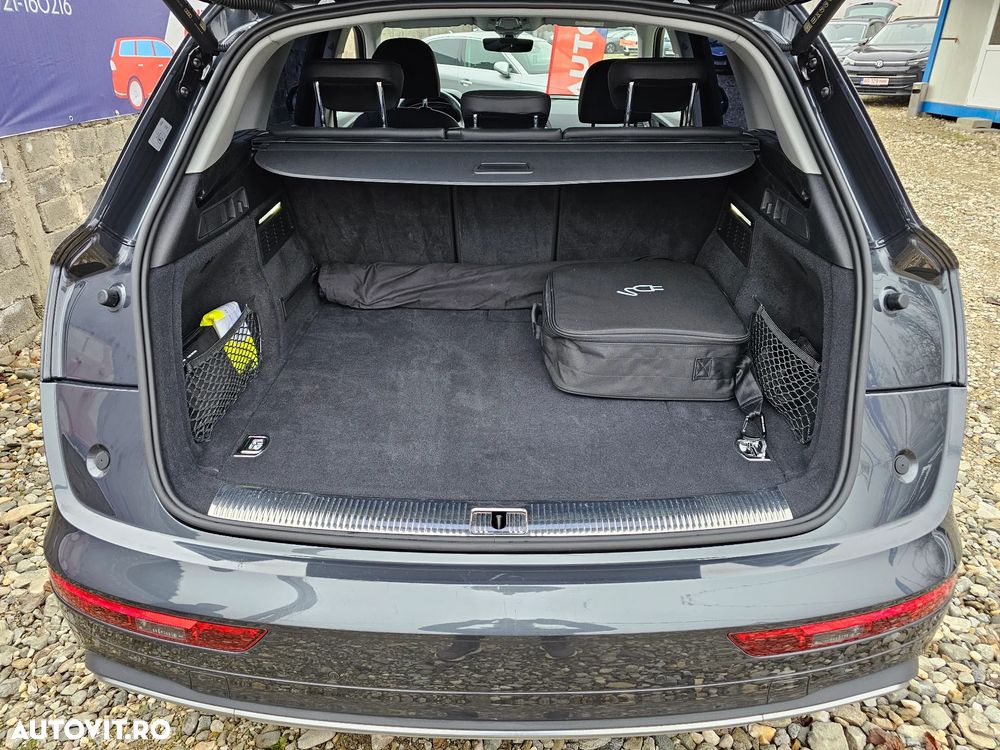 Audi Q5 50 TFSIe quattro S tronic S line - 8