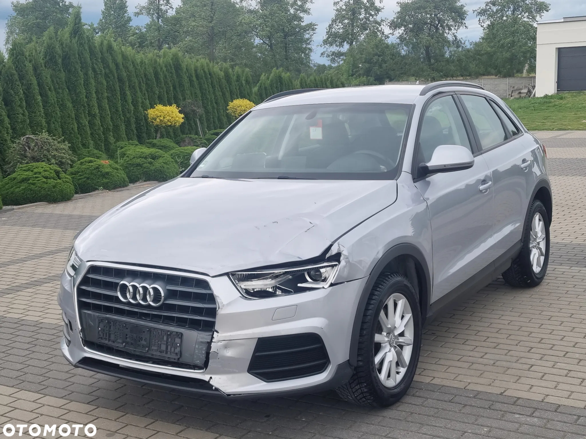 Audi Q3 1.4 TFSI design - 3
