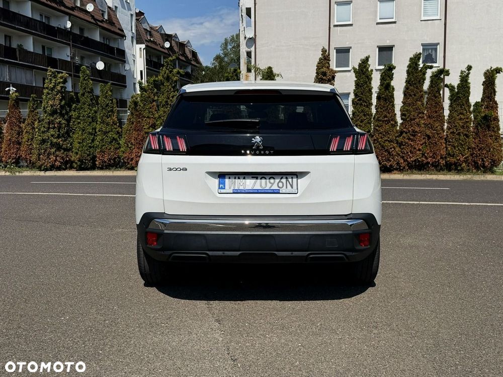 Peugeot 3008 BlueHDi 130 Stop & Start EAT8 Allure Business-Paket - 8