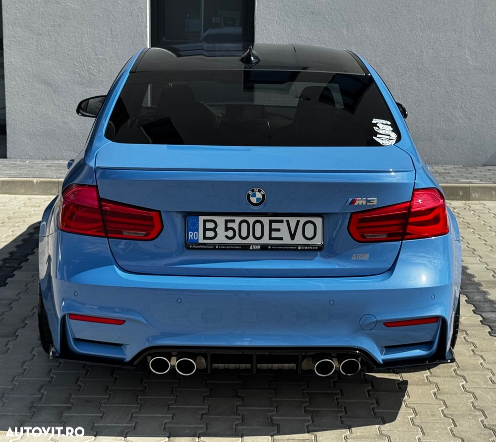 BMW M3 - 20