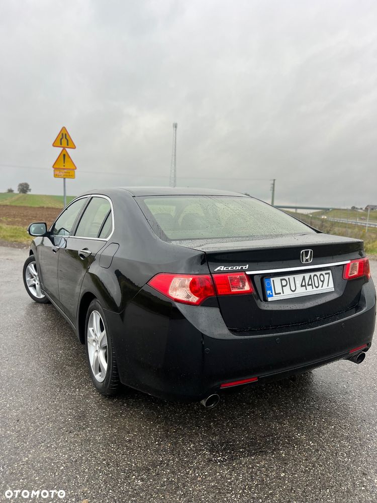Honda Accord 2.4 Executive - 13