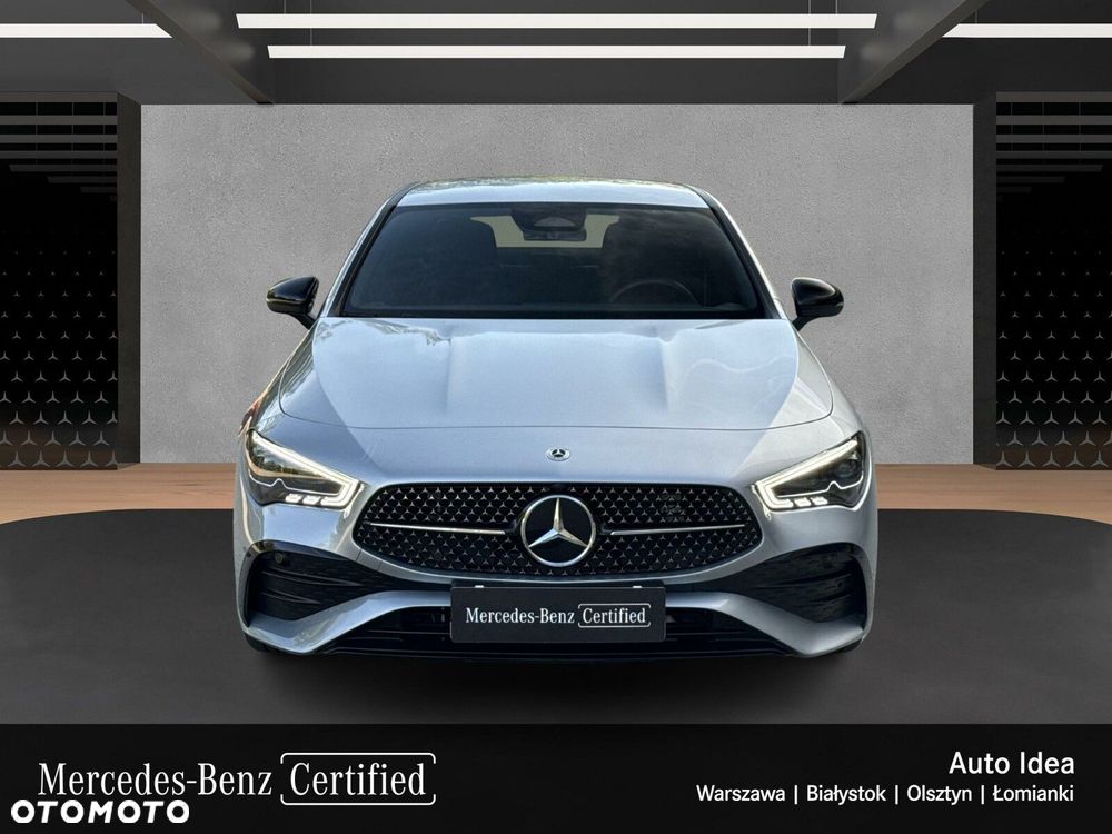 Mercedes-Benz CLA 200 AMG Line 7G-DCT - 7
