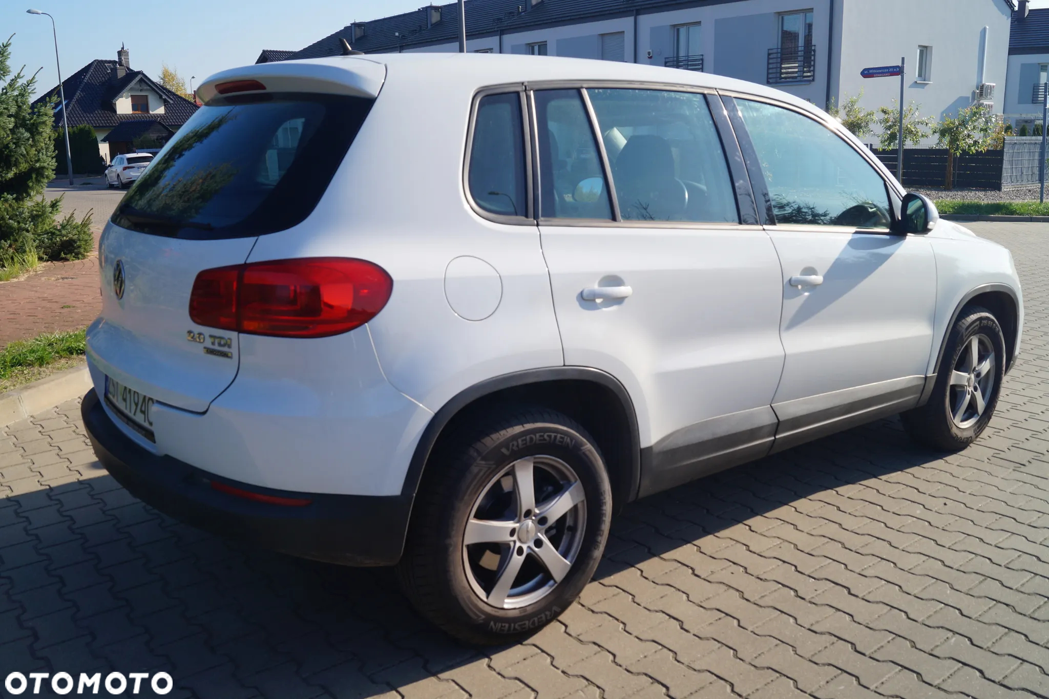Volkswagen Tiguan 2.0 TDI 4Mot Track&Field - 8