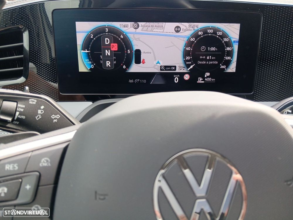 VW Passat Variant 2.0 TDi Business DSG - 9