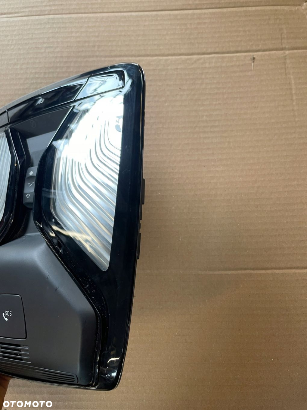 BMW X5 G05 LAMPKA PODSUFITKI 5A5A537 - 3