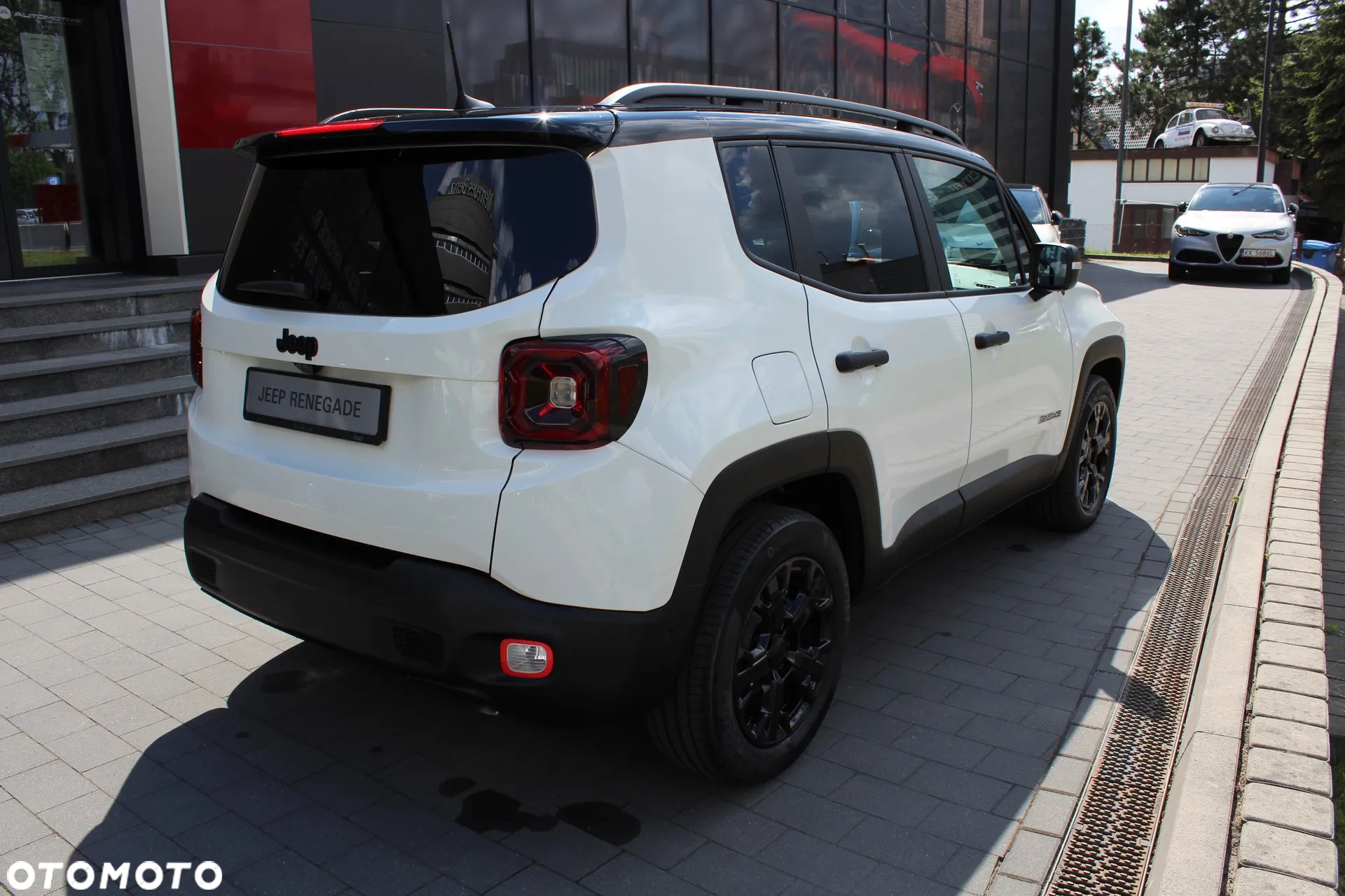 Jeep Renegade 1.5 T4 mHEV North Star FWD S&S DCT - 7