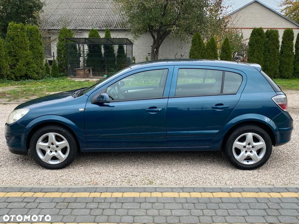 Opel Astra - 6