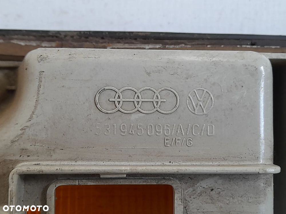 Lampa prawy tył Volkswagen Scirocco MK1 Hella 531945096 - 8