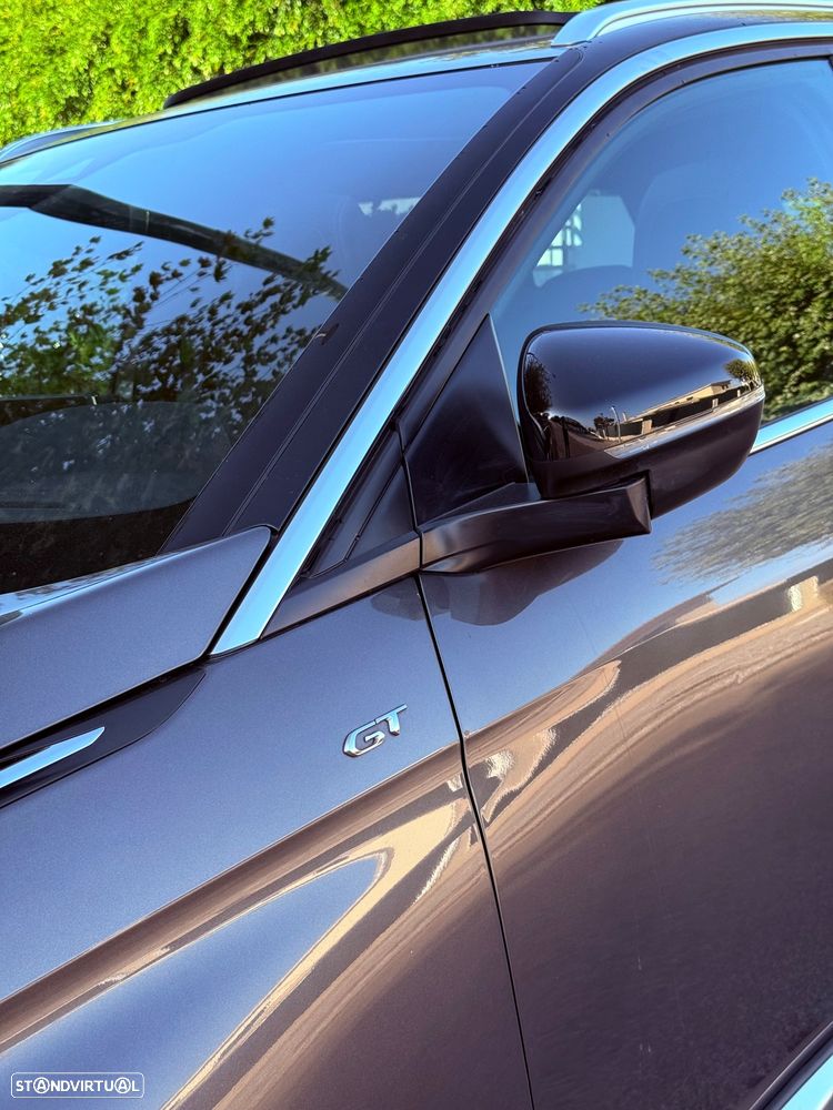 Peugeot 5008 BlueHDI 130 EAT8 GT - 39