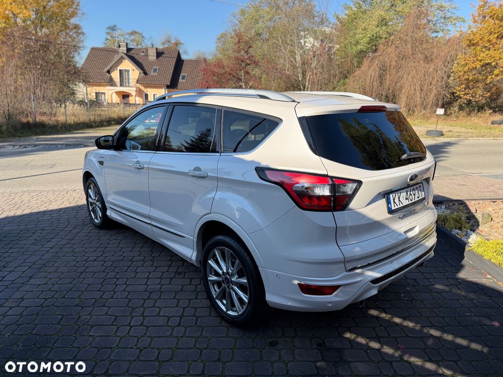 Ford Kuga 2.0 TDCi 2x4 Vignale - 12