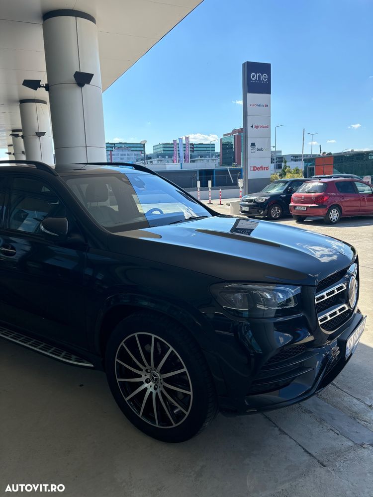 Mercedes-Benz GLS 400 d 4MATIC Aut. - 2
