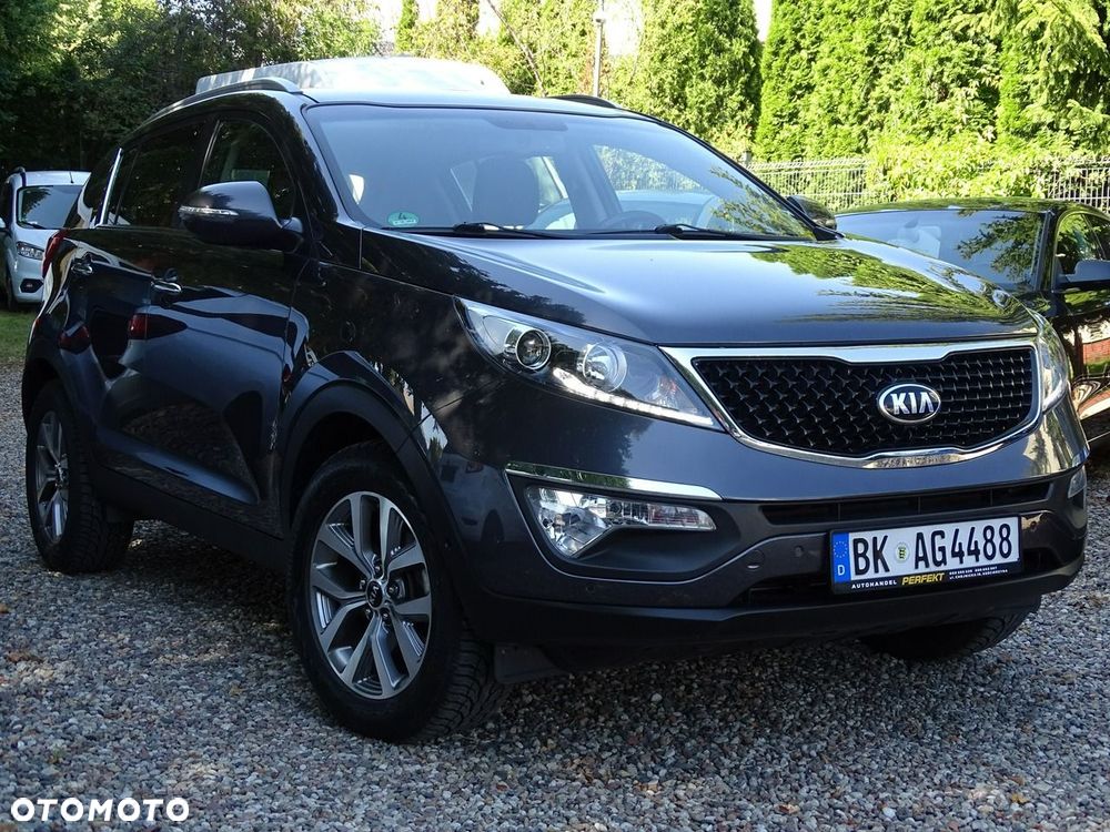Kia Sportage - 1