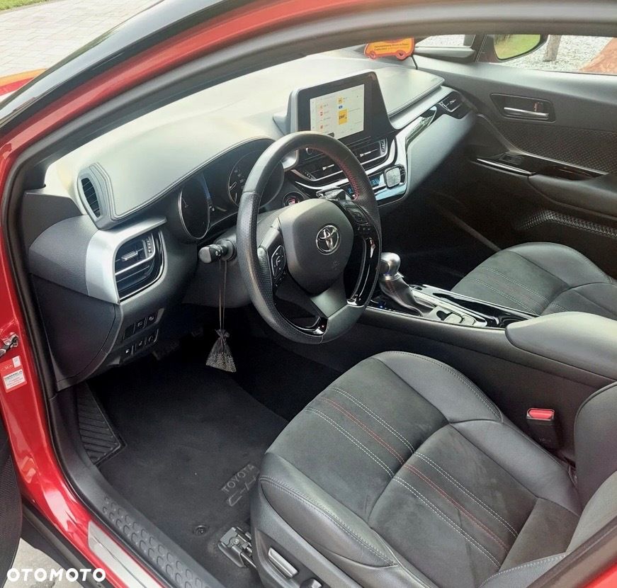 Toyota C-HR 2.0 Hybrid GR Sport - 15