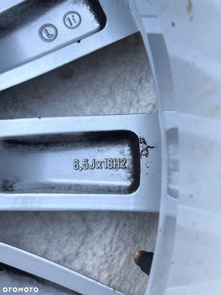 Felgi Fiat Tipo 5x98 16'' Fiat 500L - 9