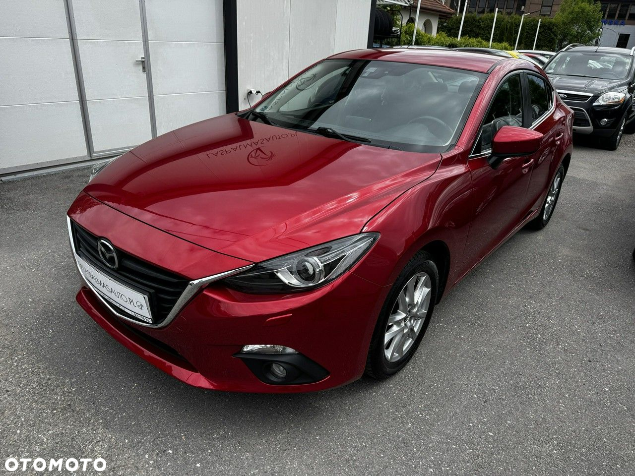 Mazda 3 - 3