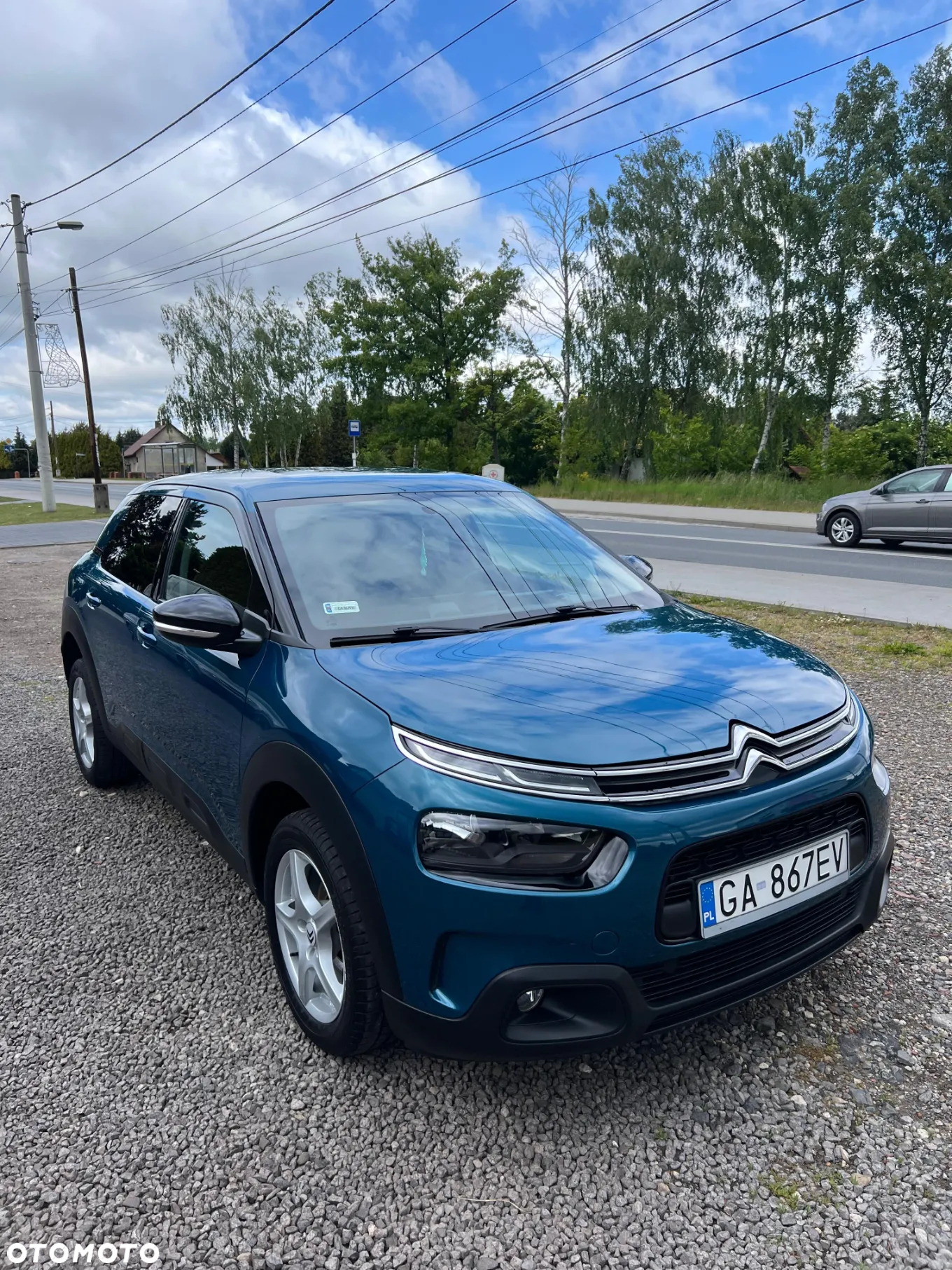 Citroën C4 Cactus 1.2 PureTech Feel S&S EAT6 - 2