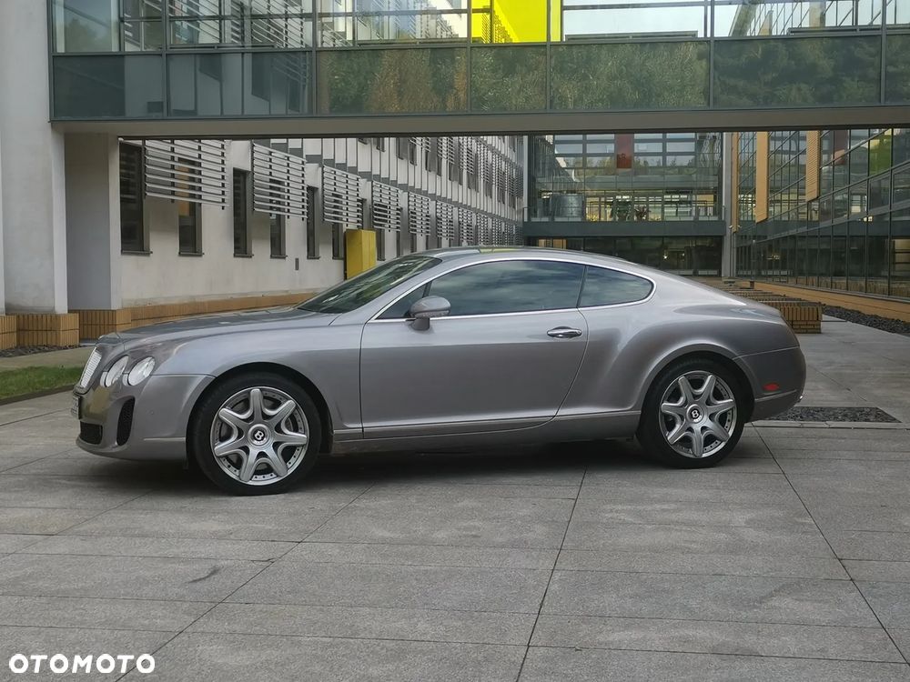 Bentley Continental GT Standard - 3