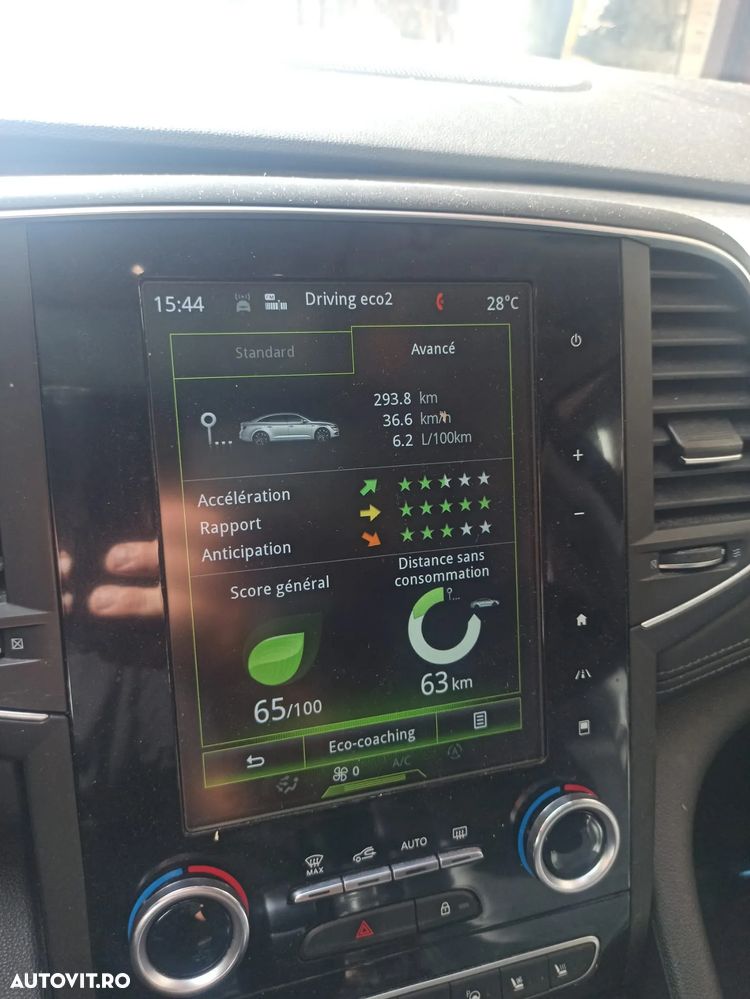 Renault Talisman ENERGY dCi 160 EDC INITIALE PARIS - 11