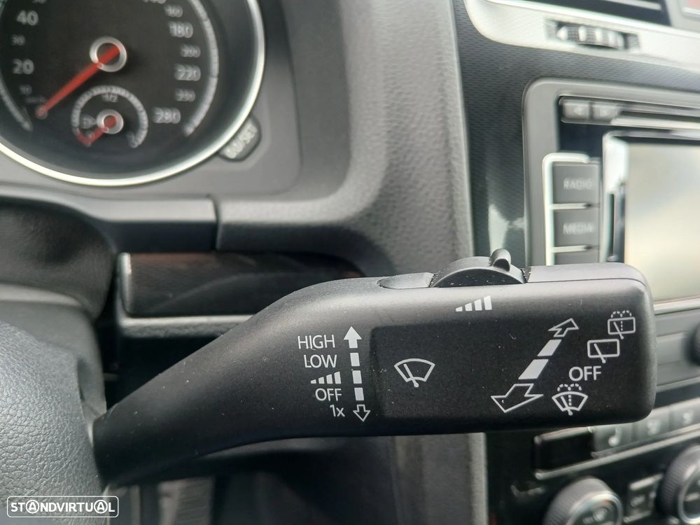 VW Scirocco 2.0 TDI Sport - 37