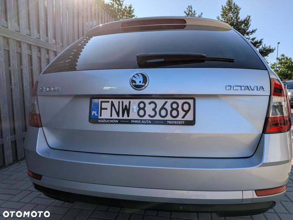 Skoda Octavia 2.0 TDI Ambition - 7