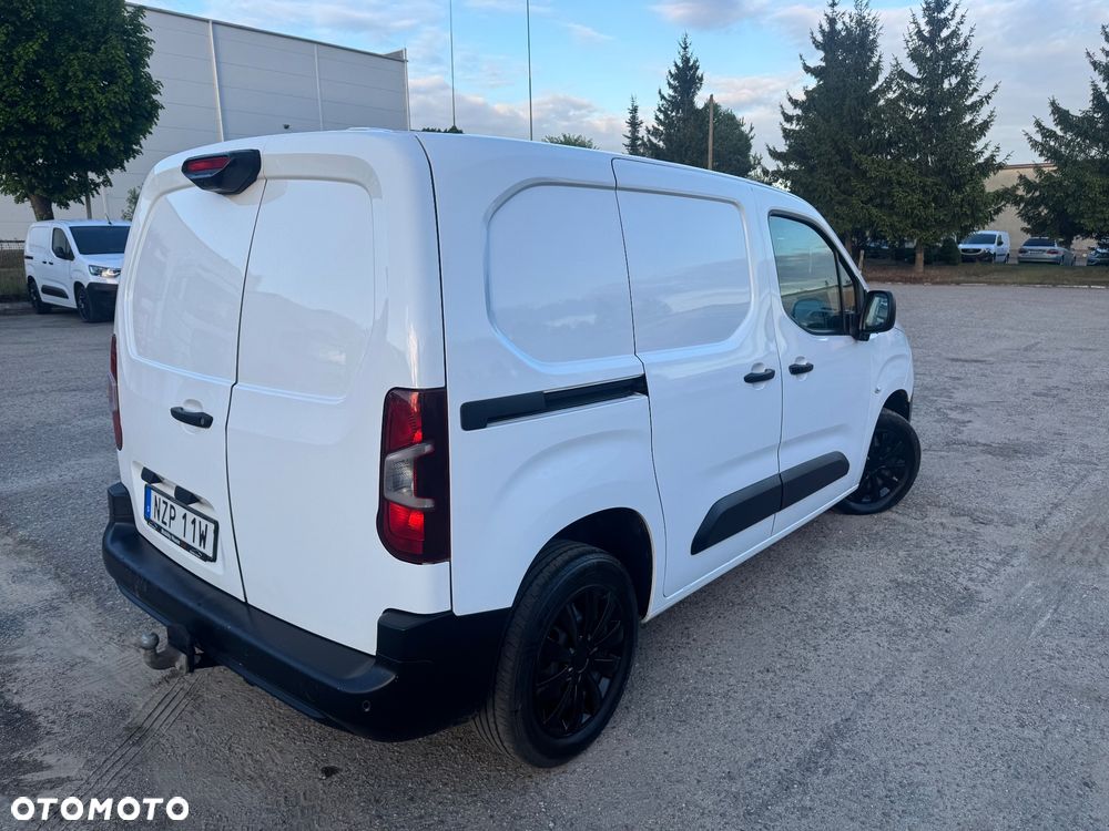 Citroën BERLINGO - 3