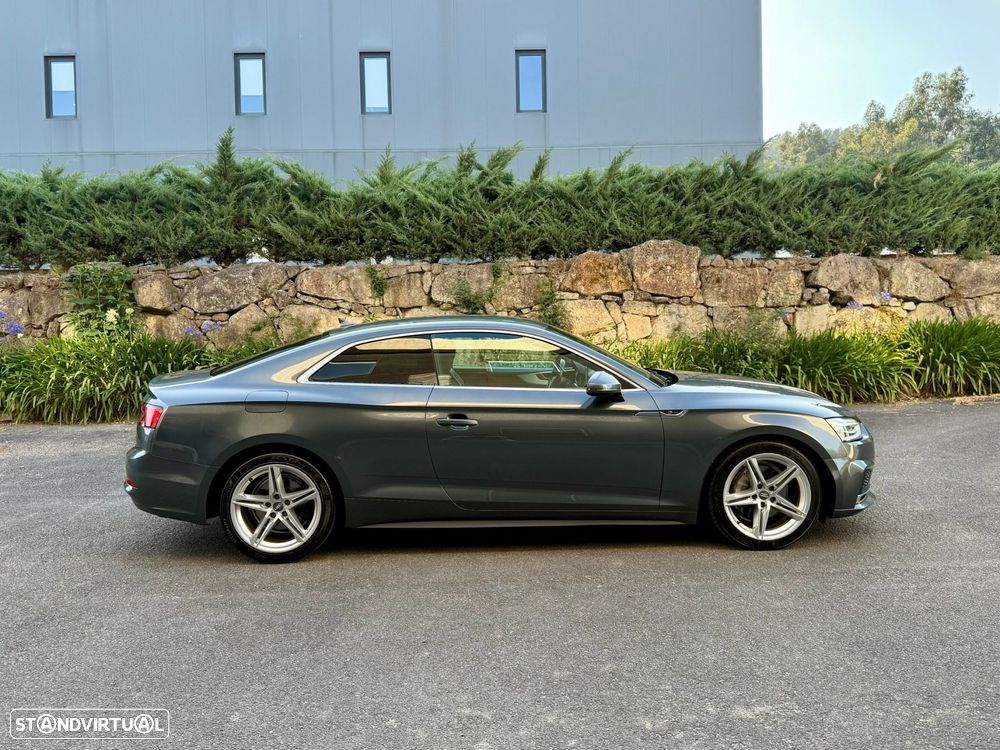 Audi A5 2.0 TDI S-line S tronic - 8